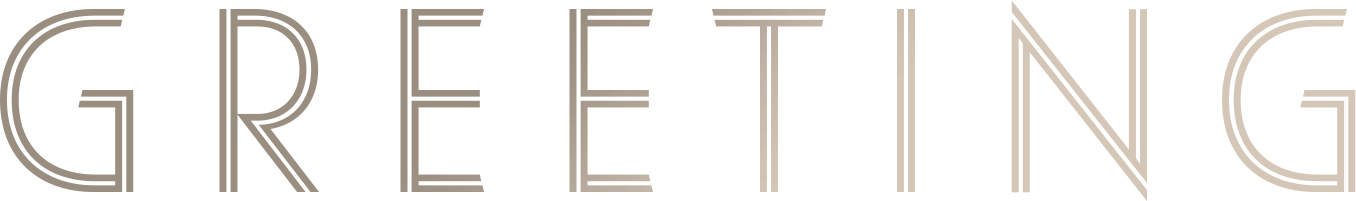 GREETING