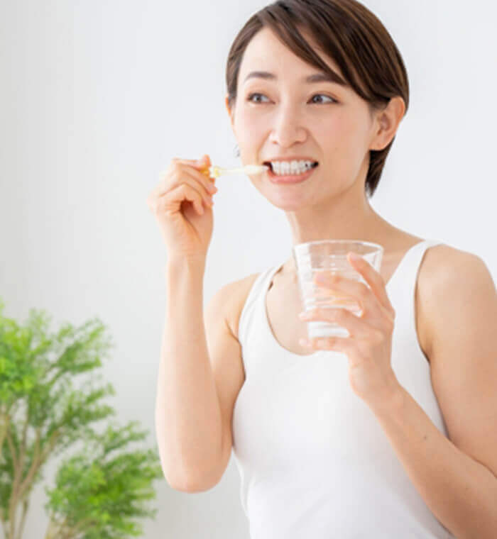 矯正だけでなく「一般歯科」にも自信あり